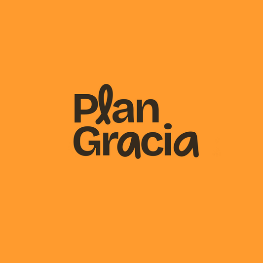 Plan Gracia - Branding + Diseño web